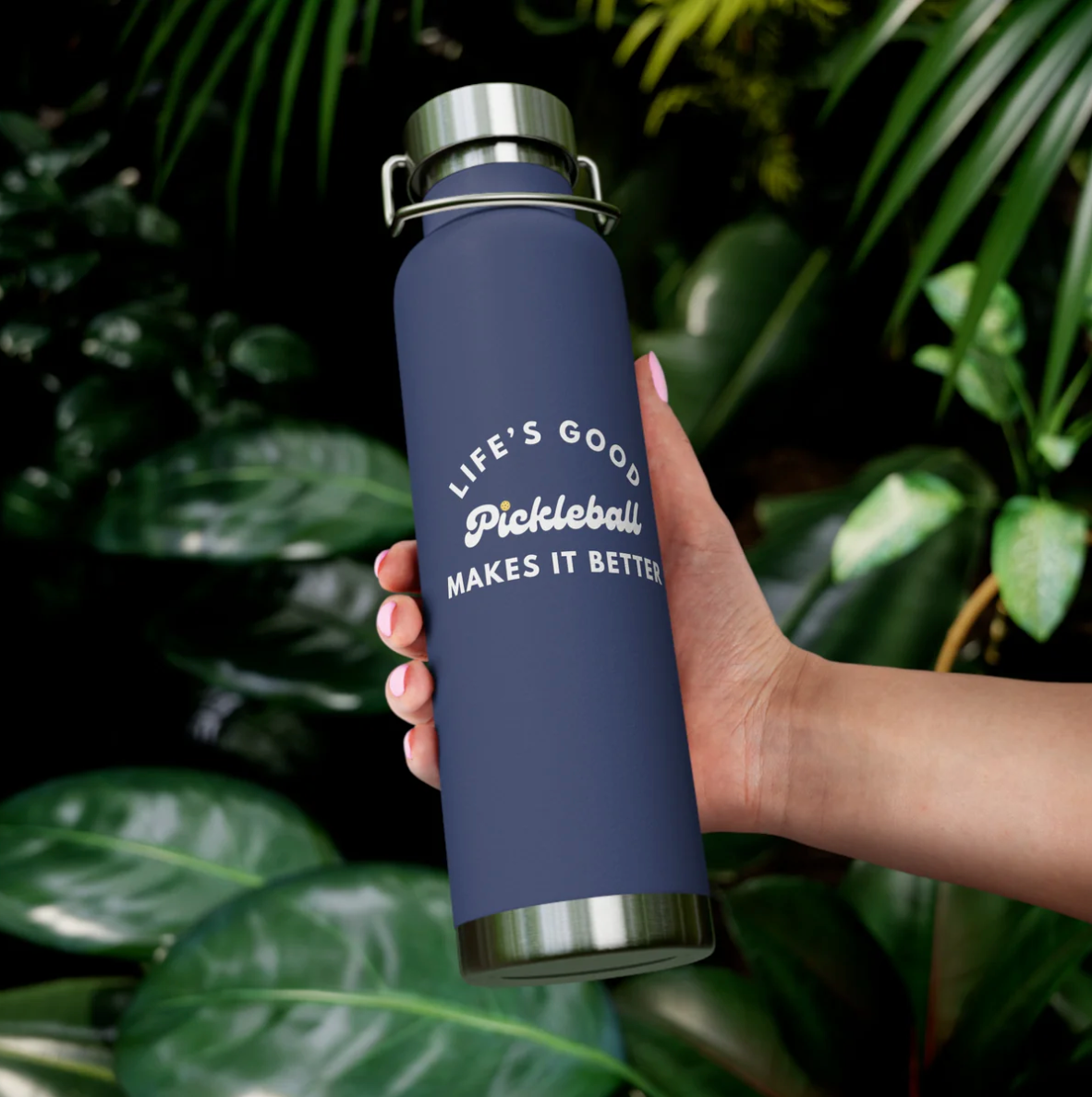 Stainless Steel Bottles