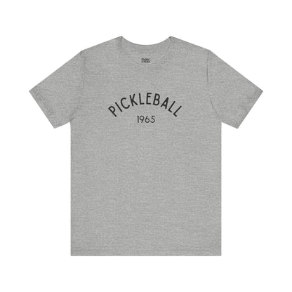 Pickleball 1965 Unisex T-shirt