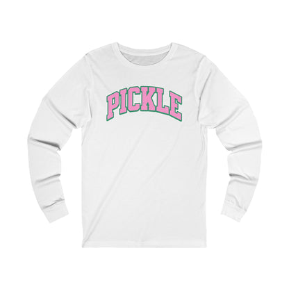 PICKLE Unisex Long Sleeve Tee