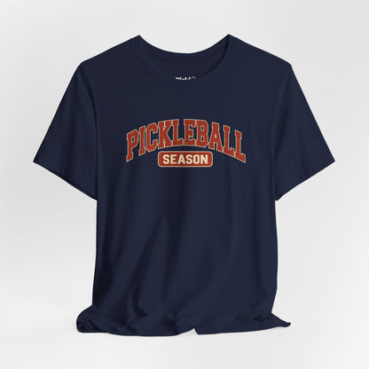 Pickleball Season Unisex Pickleball T-shirt