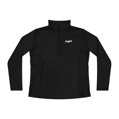 Classic Pickleball Women's Quarter-Zip Performance Pullover