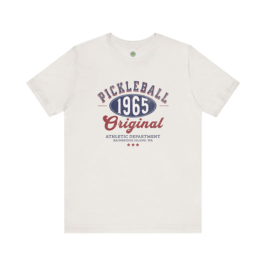 Pickleball Original Unisex Tee