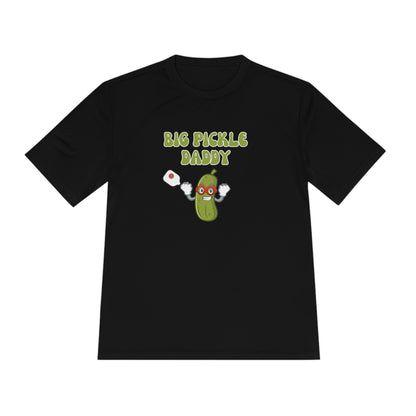 Big Pickle Daddy Unisex Performance Tee