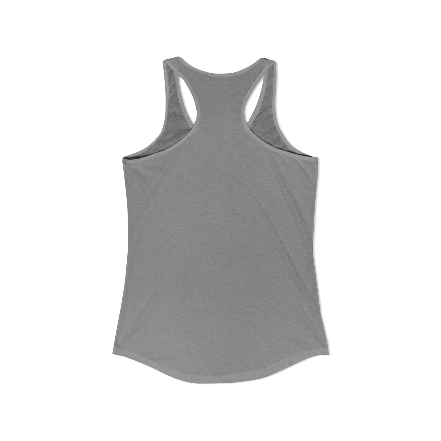 Pickleball Flag Women's Racerback Tank