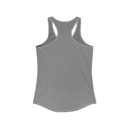 Pickleball Flag Women's Racerback Tank