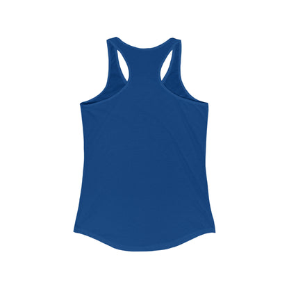 Pickleball Mode Racerback Tank