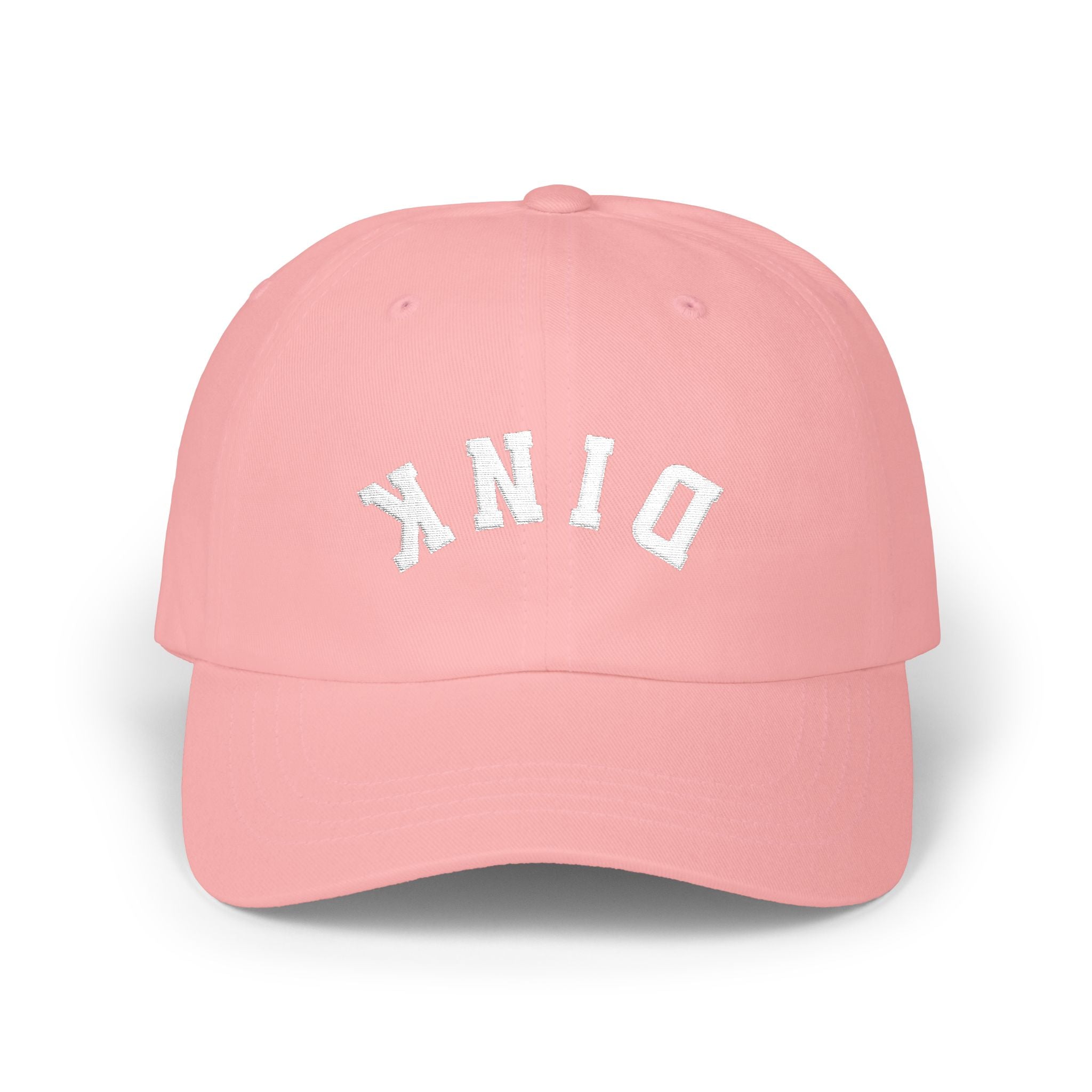 Upside Down DINK Embroidered Pickleball Cap | Pickle & Main