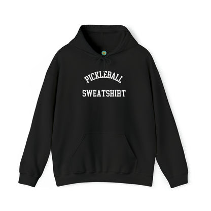 Pickleball Sweatshirt Unisex Hoodie