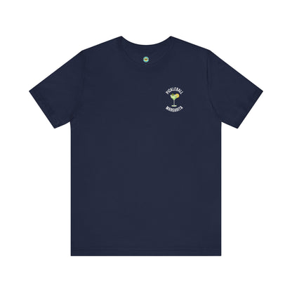 Pickleball Margarita Unisex Tee