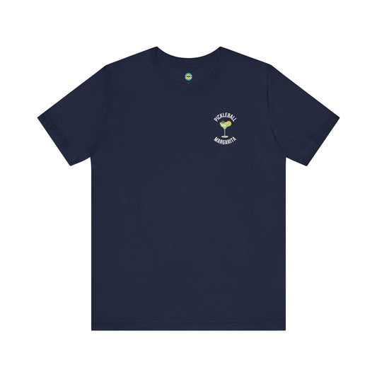Pickleball Margarita Unisex Tee