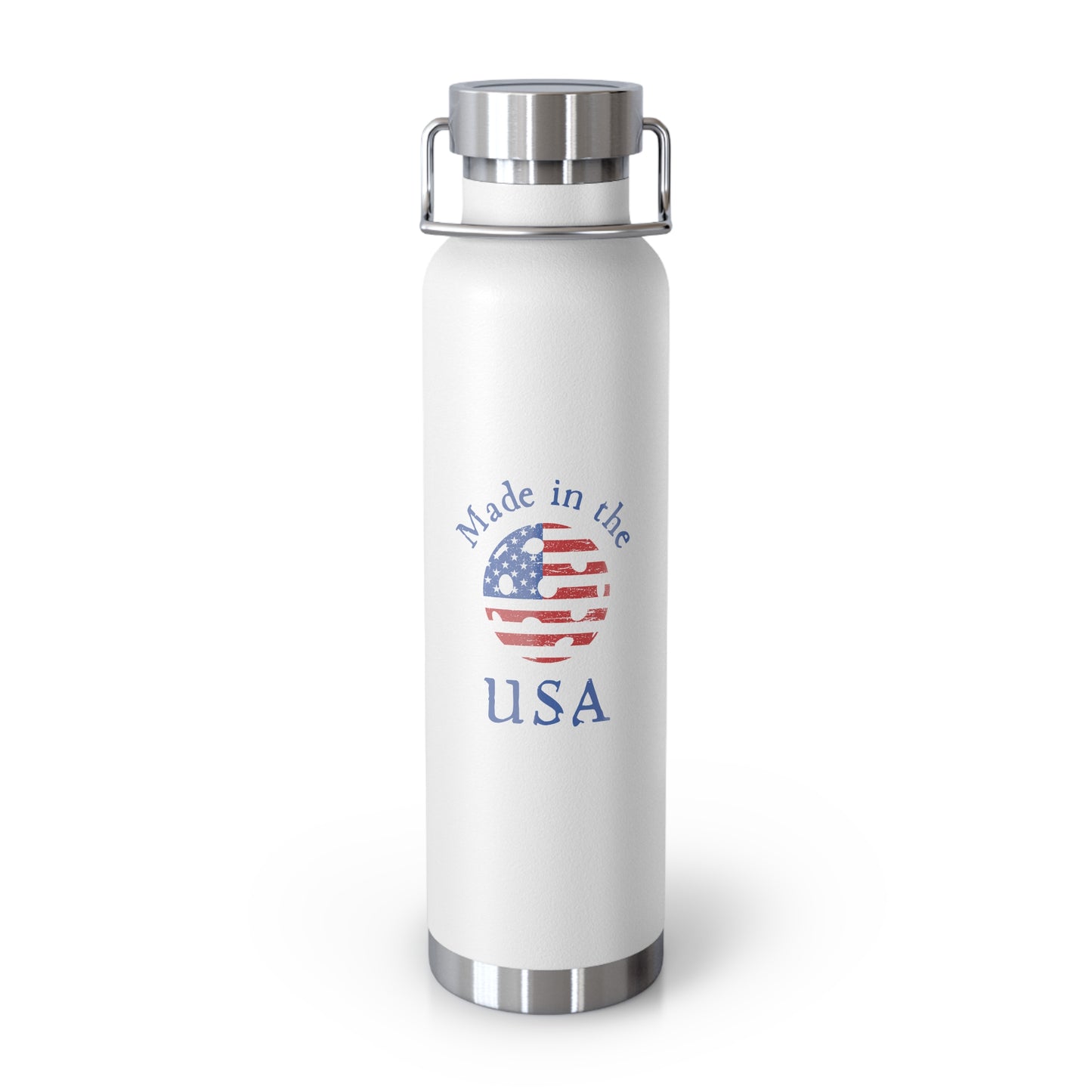 Made in the USA Pickleball Vacuum Insulated Bottle