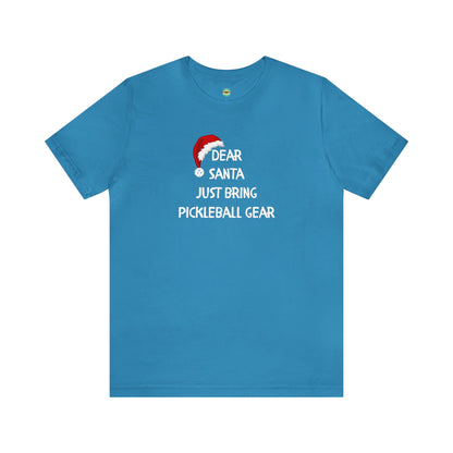 Dear Santa Unisex Tee