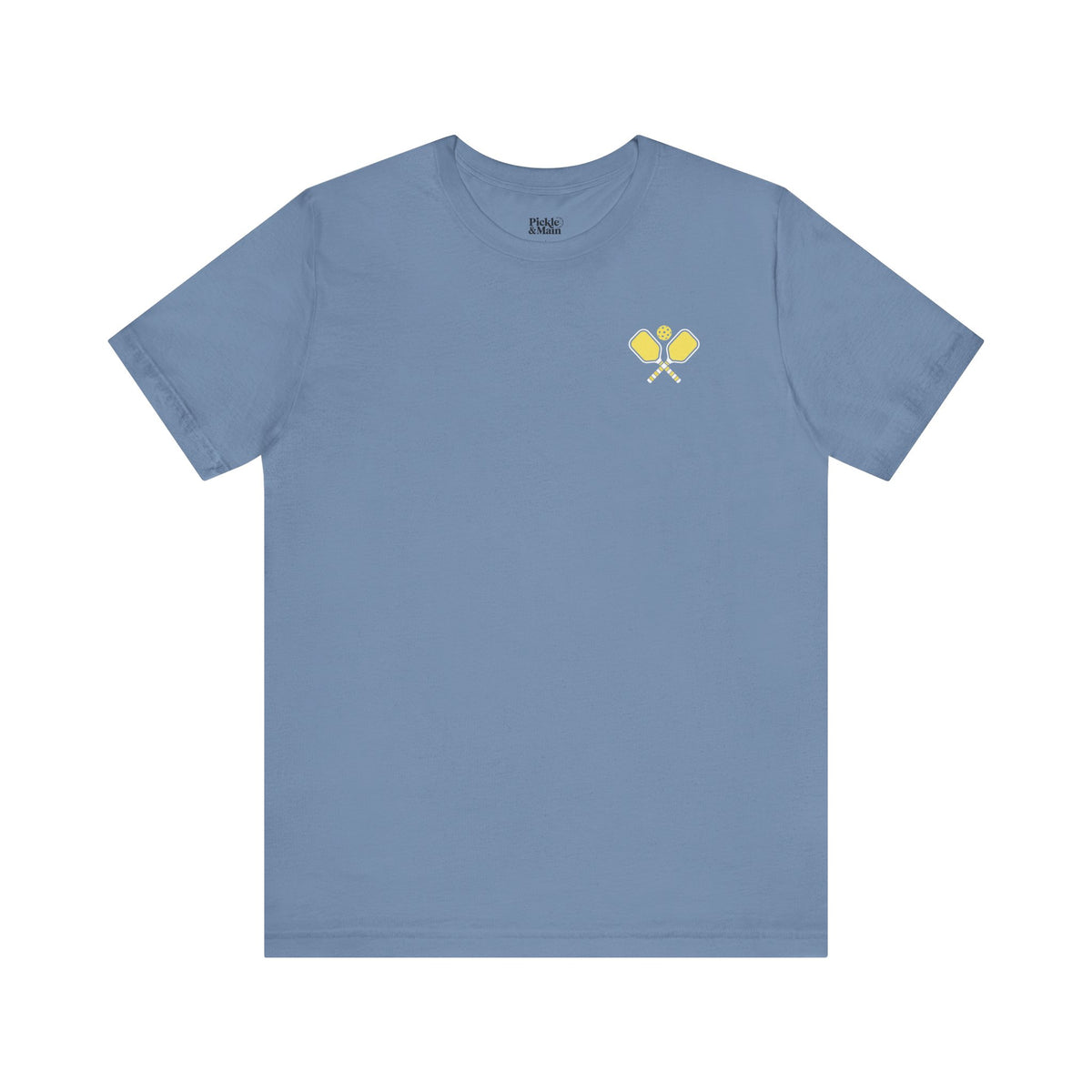 People Who Play Unisex Pickleball T-shirt