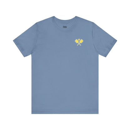 People Who Play Unisex Pickleball T-shirt