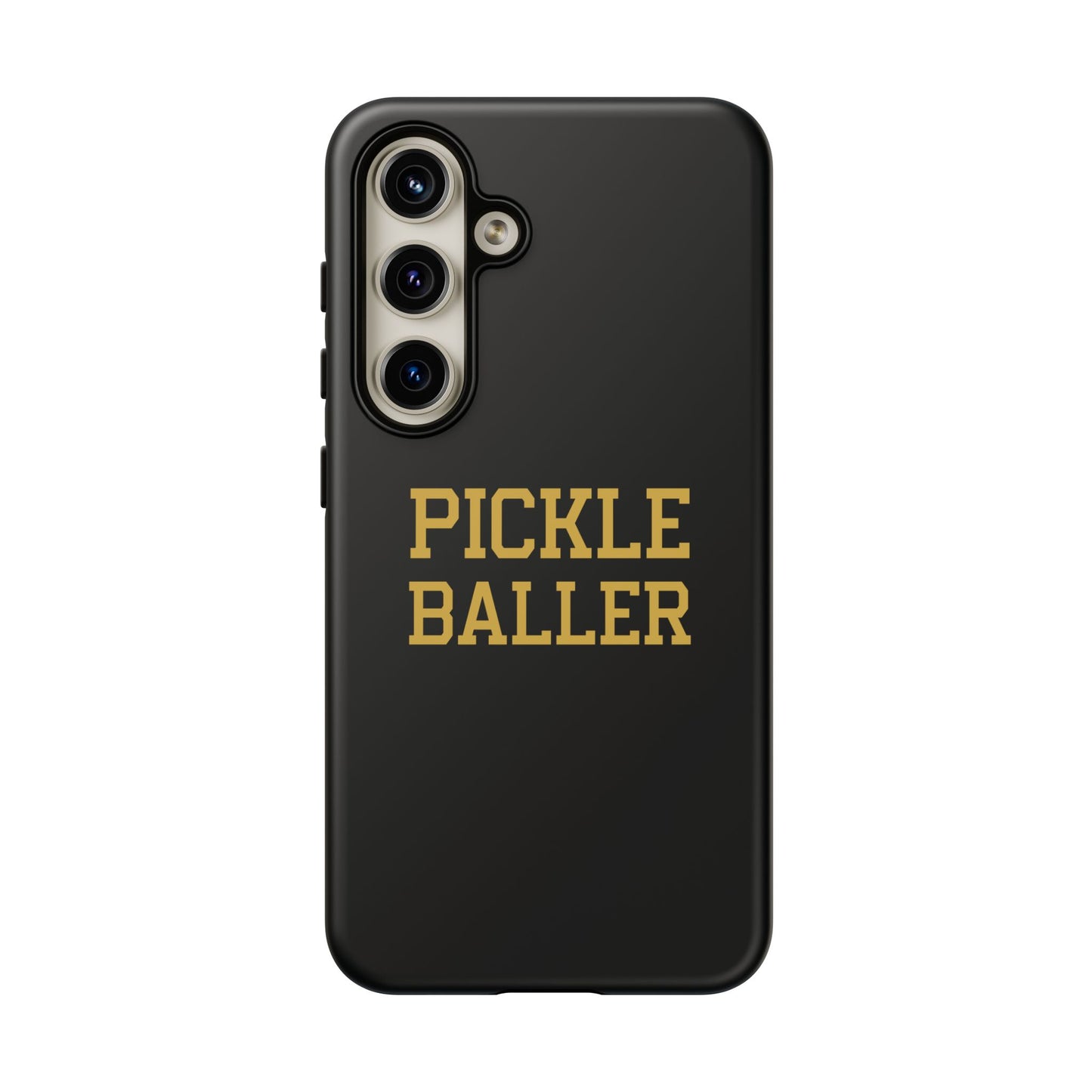 Pickleballer Phone Case