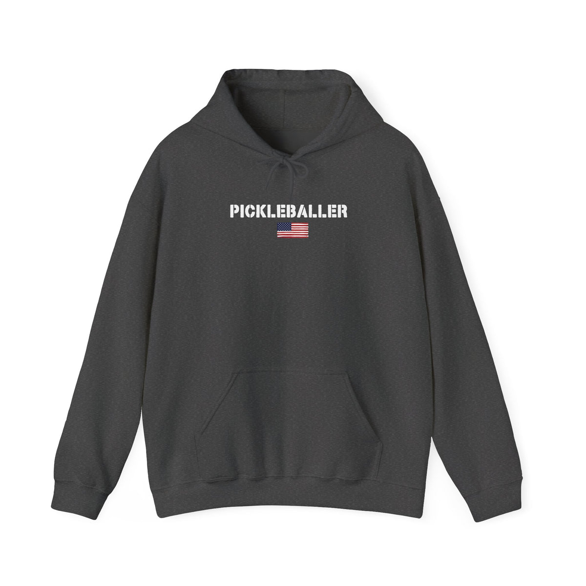 Pickleballer USA Unisex Hoodie