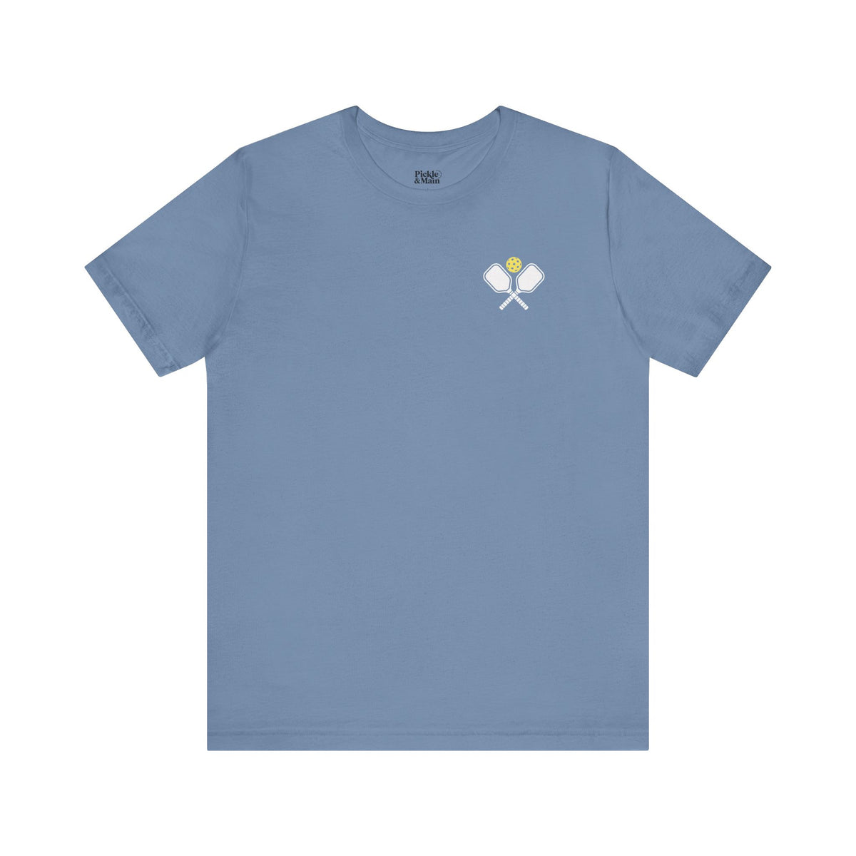 Pickleball Players Unisex Pickleball T-shirt