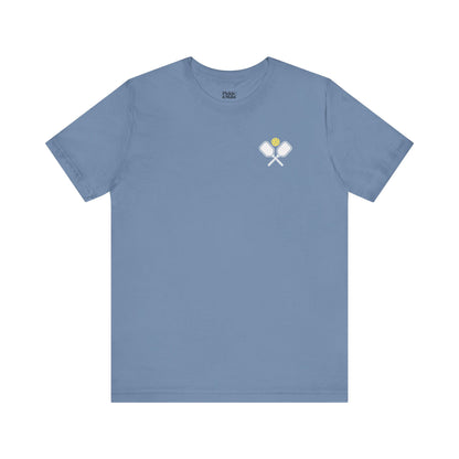 Pickleball Players Unisex Pickleball T-shirt