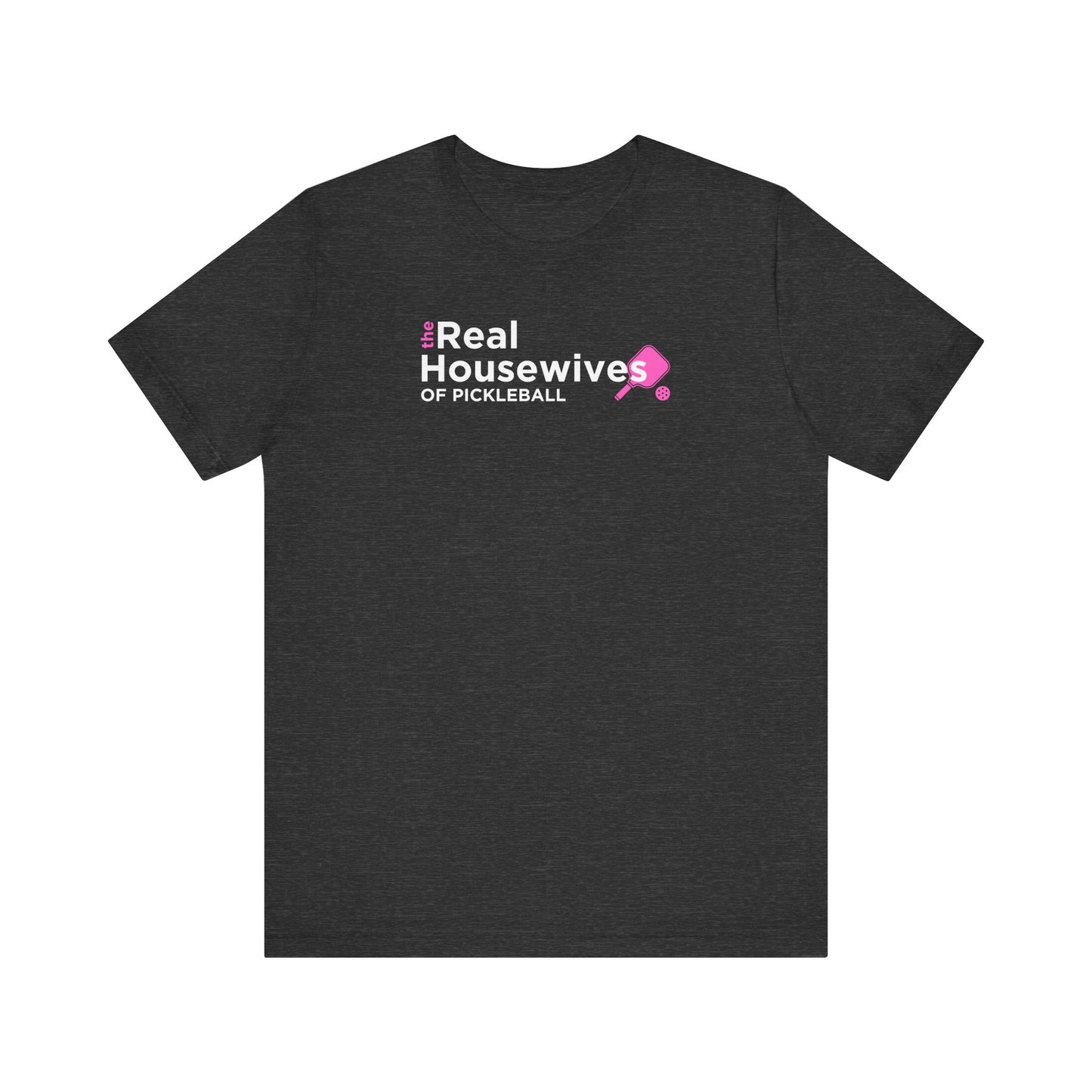 Housewives of Pickleball Unisex Tee (Express Delivery)