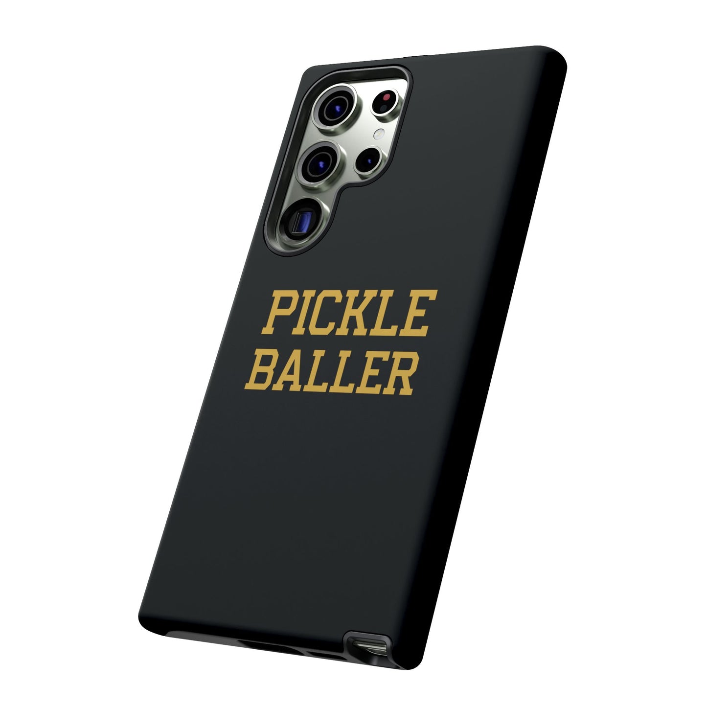 Pickleballer Phone Case