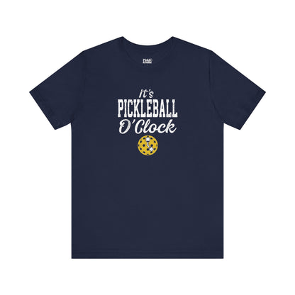 It's Pickleball O'Clock Unisex Tee