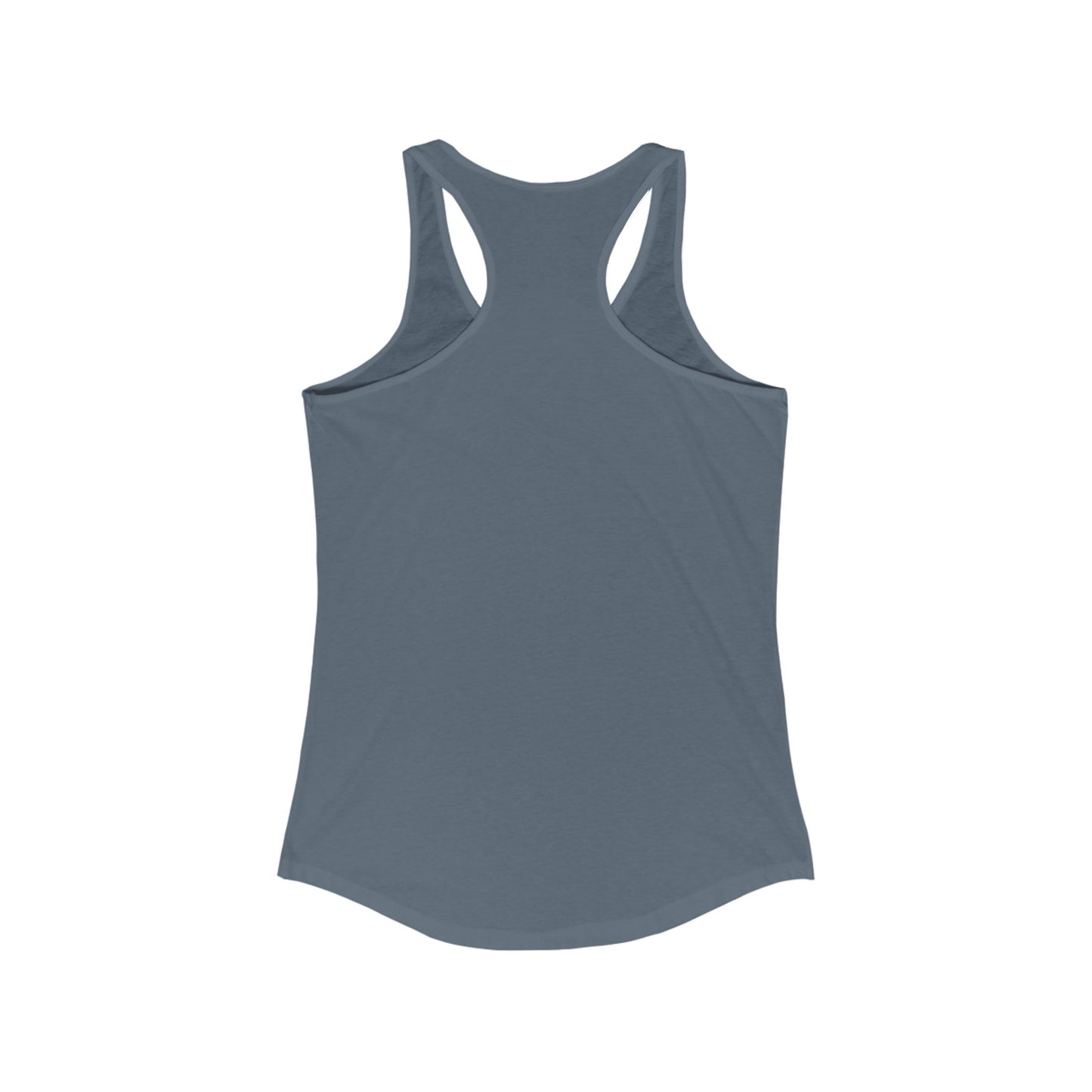 Pickleball Mom Retro Women's Racerback Tank