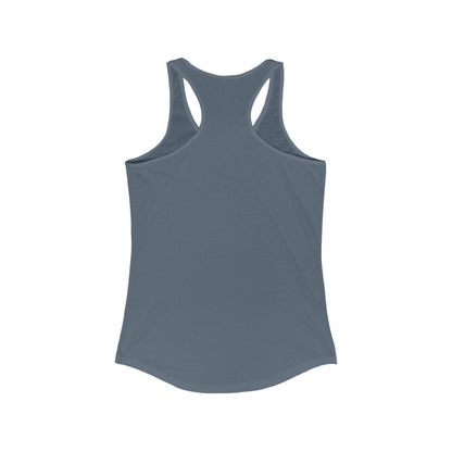 Pickleball Mom Retro Women's Racerback Tank