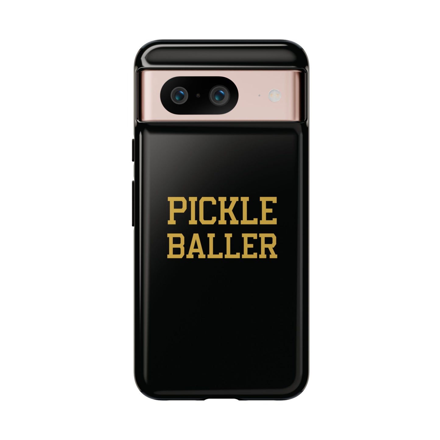 Pickleballer Phone Case