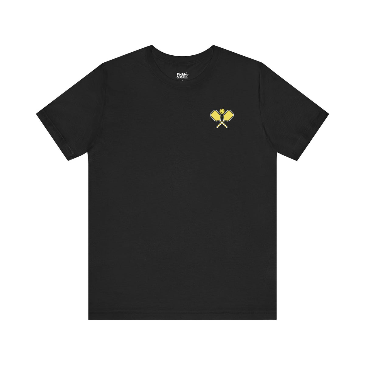 People Who Play Unisex Pickleball T-shirt