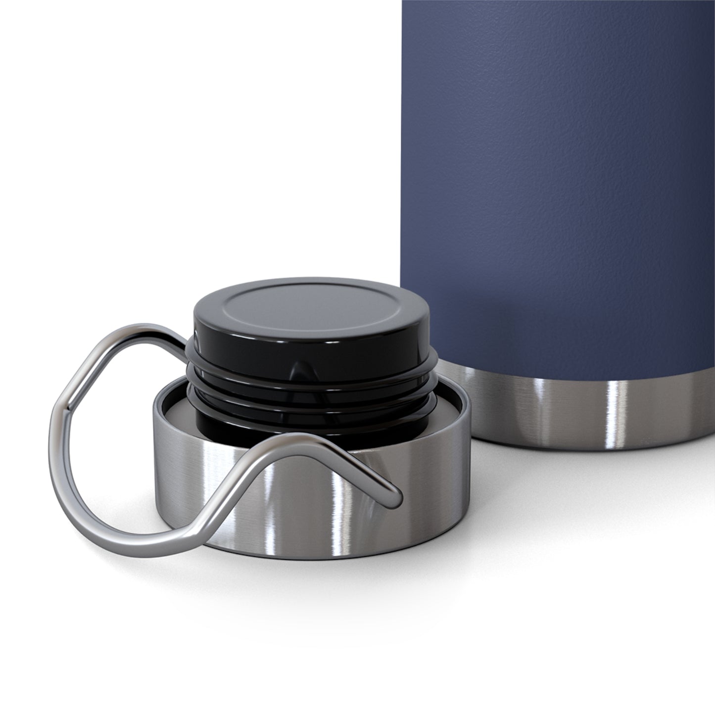 Made in the USA Pickleball Vacuum Insulated Bottle