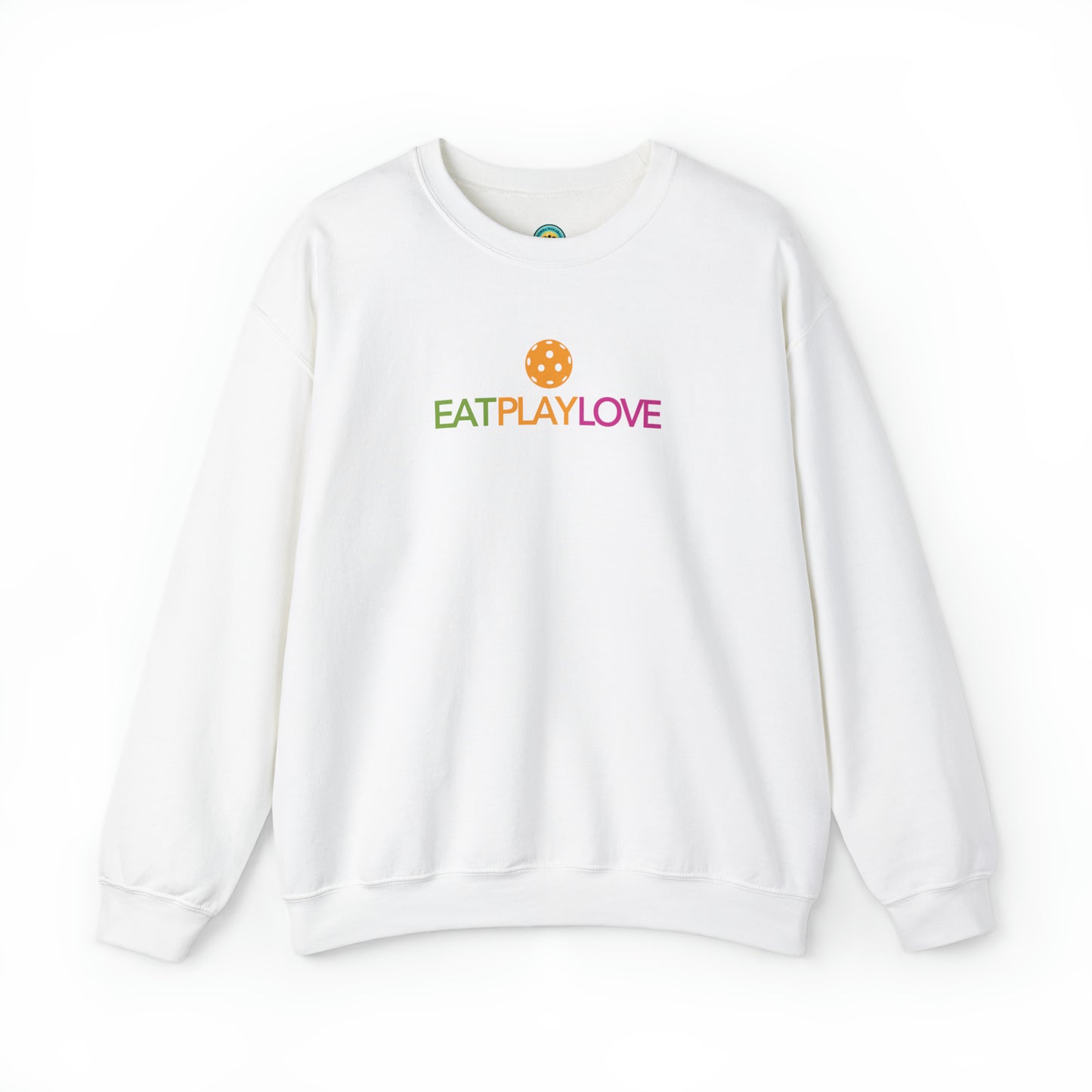 Eat Play Love Pickleball Sweatshirt