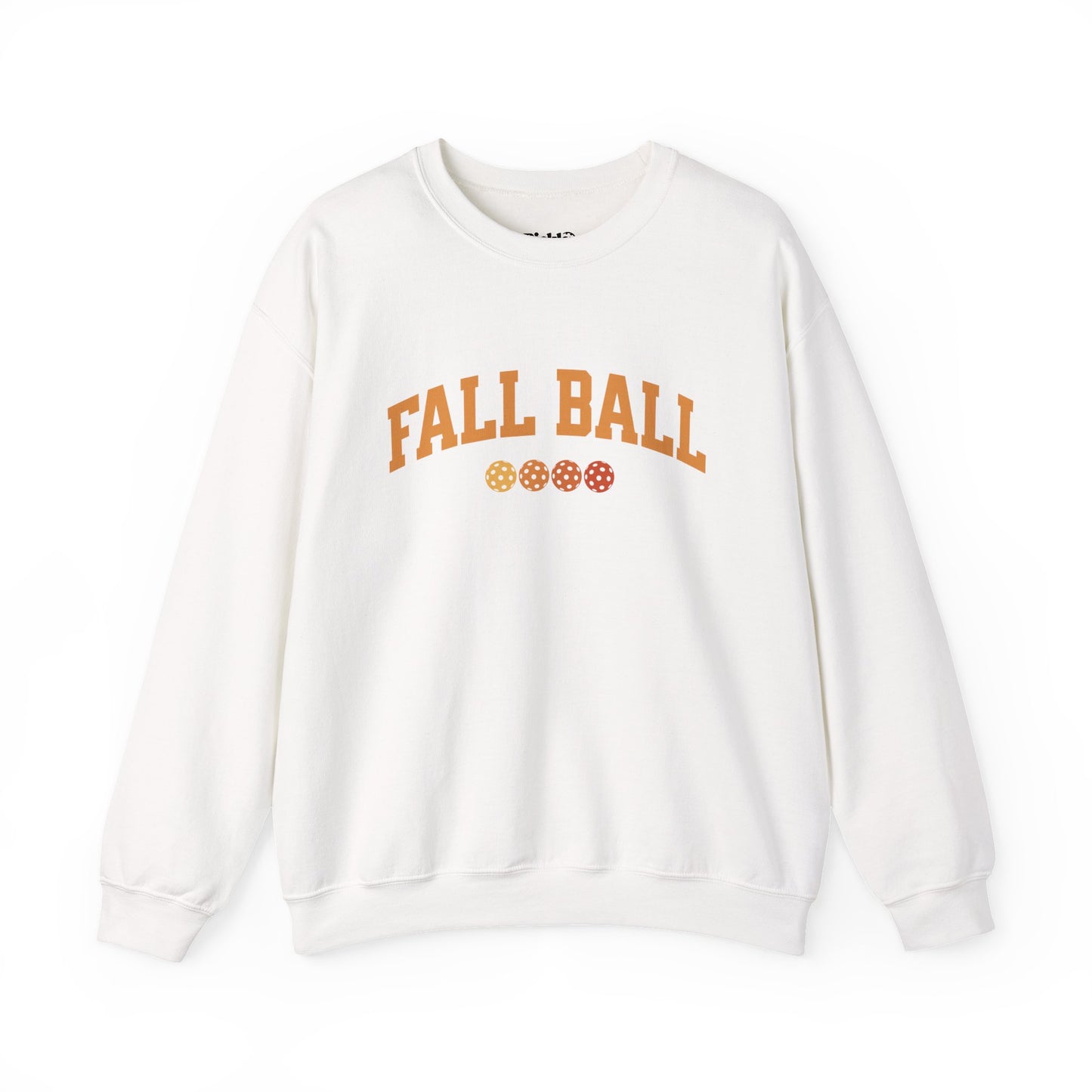 Fall Ball Pickleball Unisex Sweatshirt
