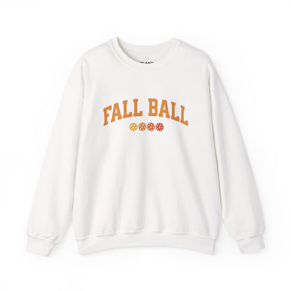 Fall Ball Pickleball Unisex Sweatshirt