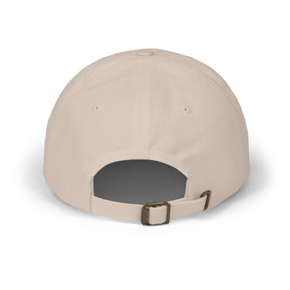Upside Down DINK Embroidered Pickleball Cap