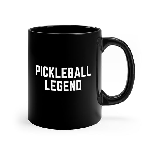 Pickleball Legend Mug
