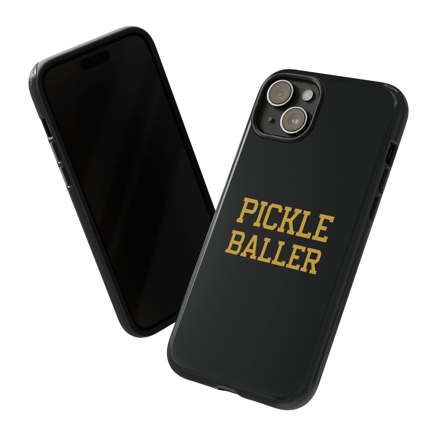 Pickleballer Phone Case