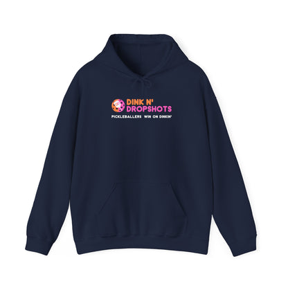 Dink N' Dropshots Unisex Hoodie