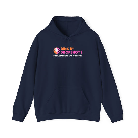 Dink N' Dropshots Unisex Hoodie