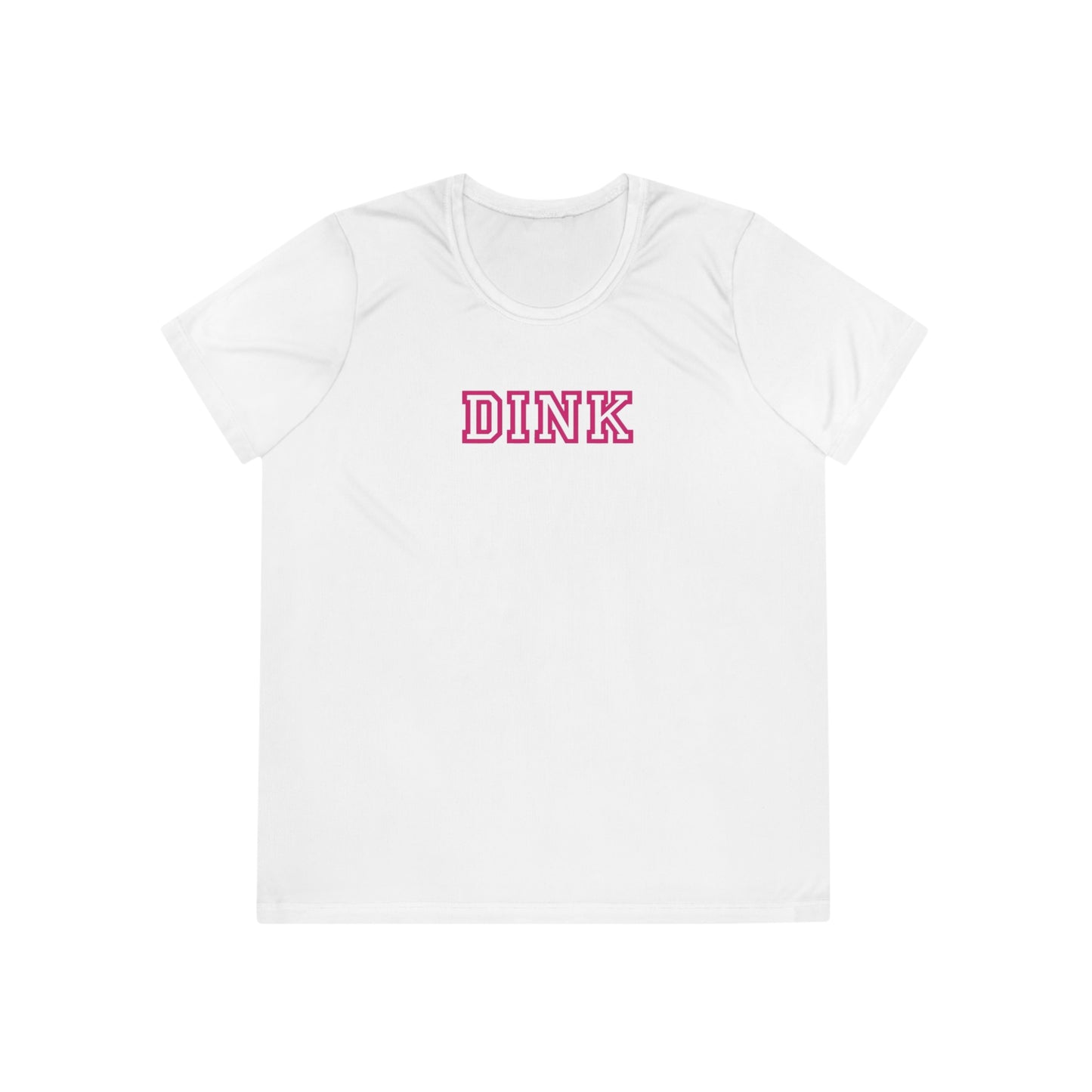 DINK Women's Performance Tee
