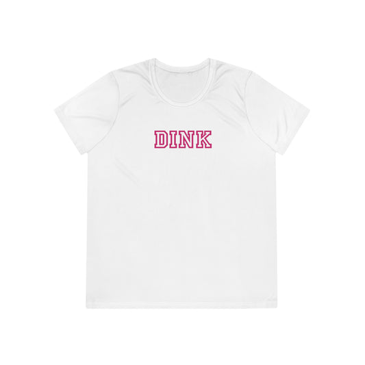 DINK Women's Performance Tee