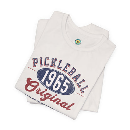 Pickleball Original Unisex Tee