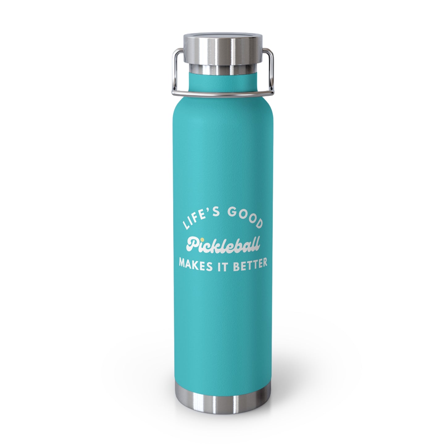 Pickleball Makes It Better Vacuum Insulated Bottle