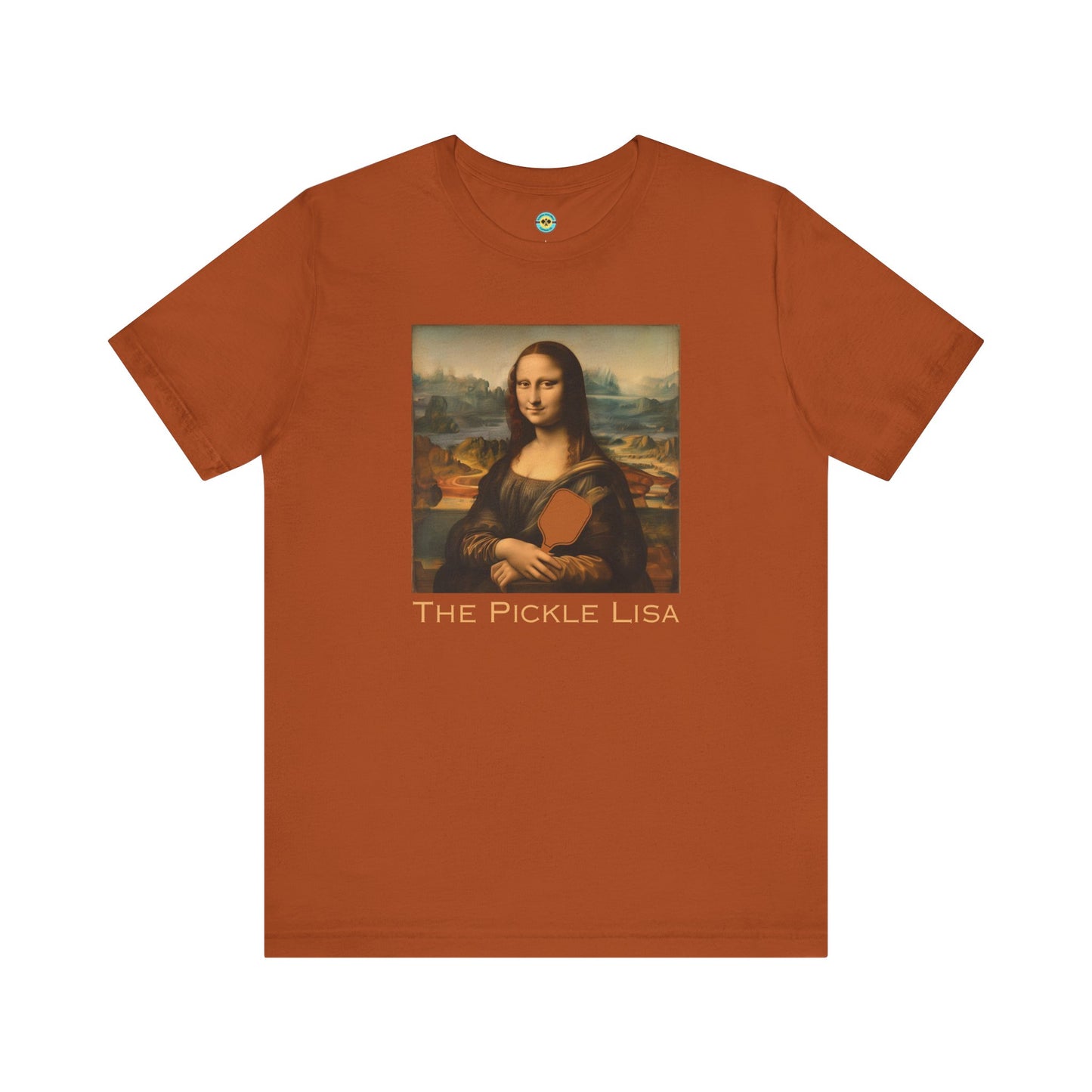 The Pickle Lisa Unisex Tee