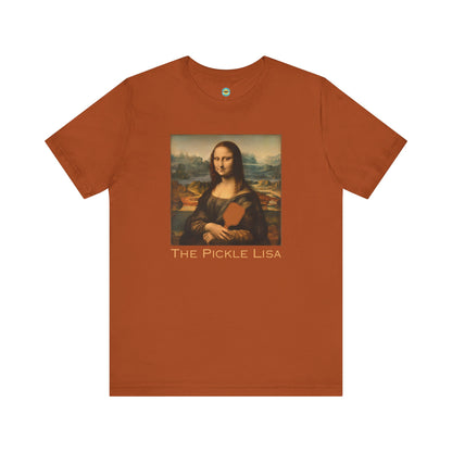 The Pickle Lisa Unisex Tee