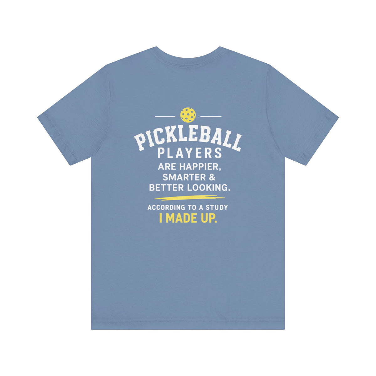 Pickleball Players Unisex Pickleball T-shirt