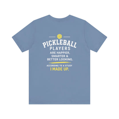 Pickleball Players Unisex Pickleball T-shirt