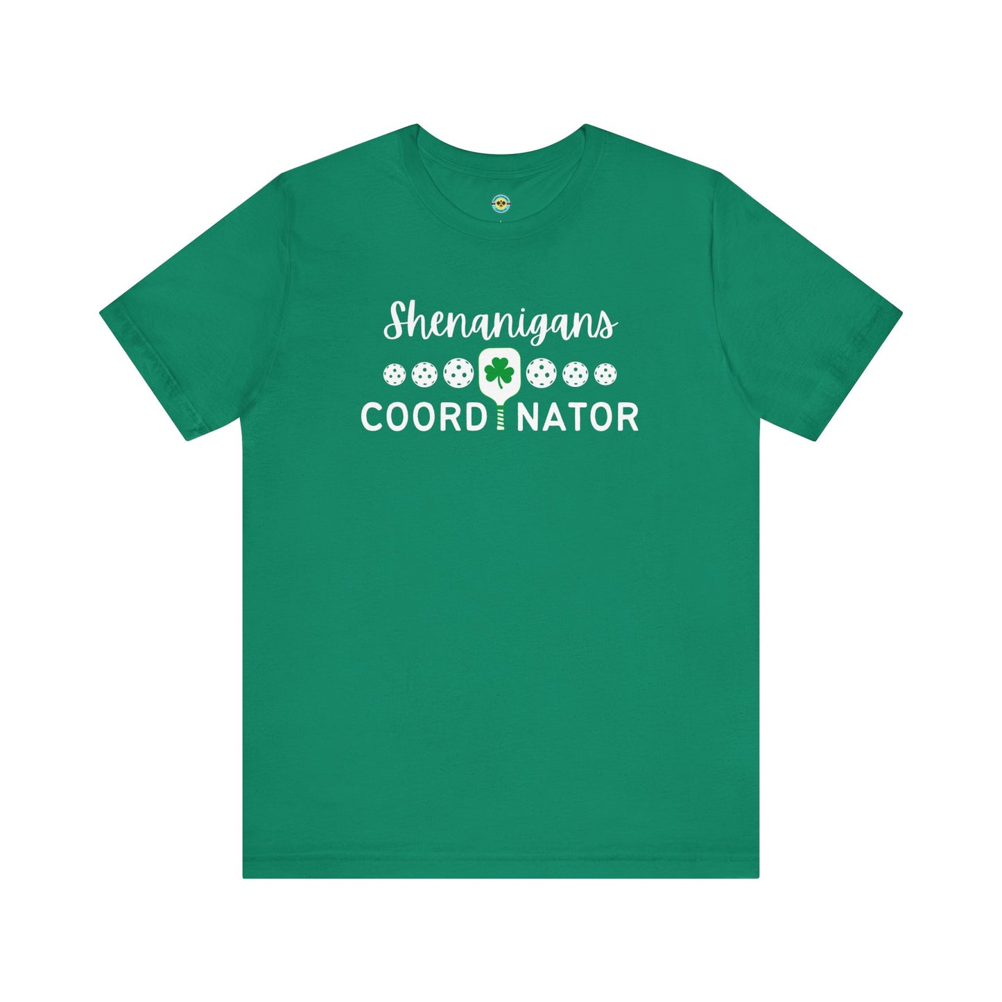 Shenanigans Coordinator Unisex Tee