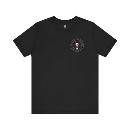 Pickleball Social Club - Sip, Serve & Get Smashed Unisex Tee v2