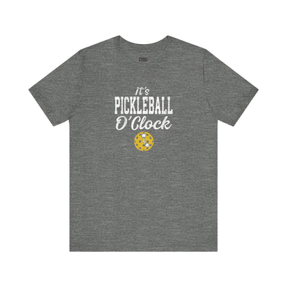 It's Pickleball O'Clock Unisex Tee