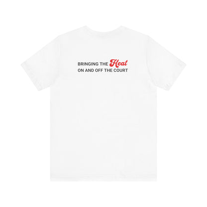 Hot Flash Pickleball Unisex Tee